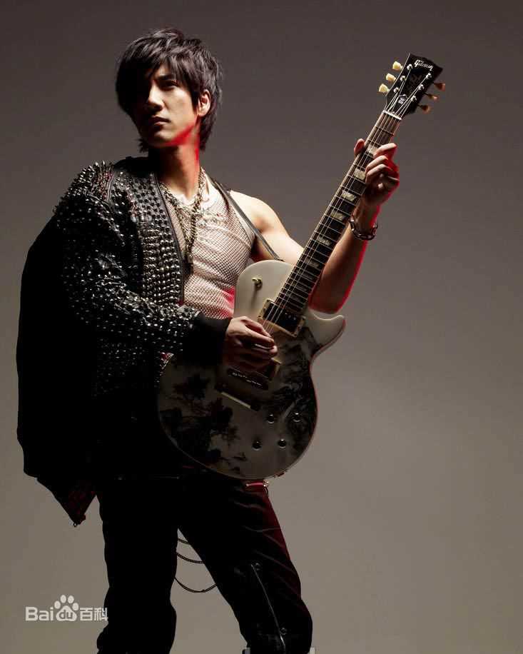 最全王力宏(Leehom Wang)精彩图册