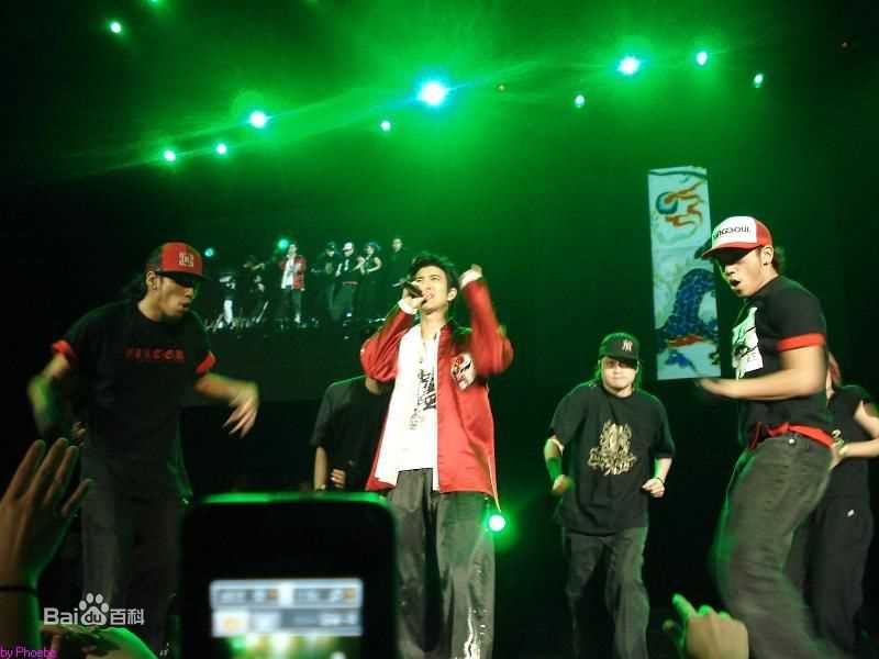 最优质王力宏(Leehom Wang)精彩图册