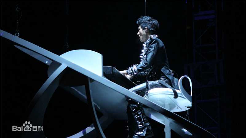 最优质王力宏(Leehom Wang)精彩图册