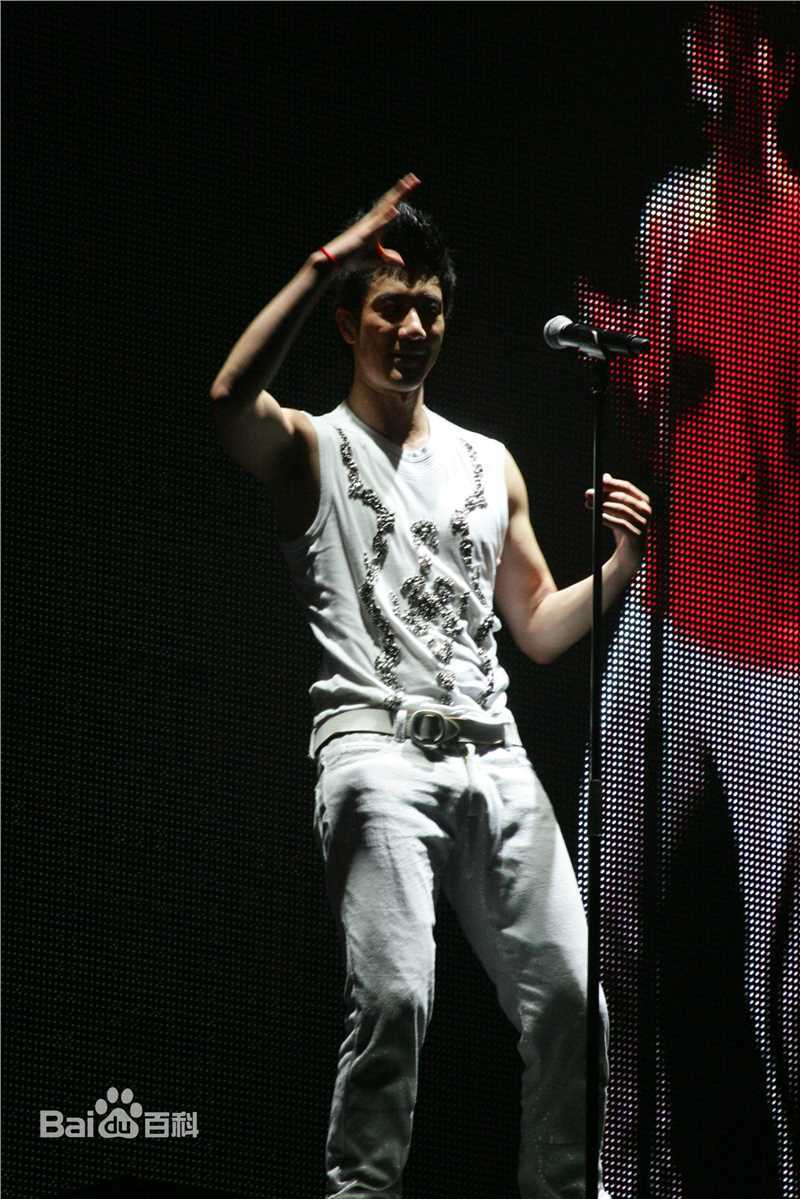 最优质王力宏(Leehom Wang)精彩图册