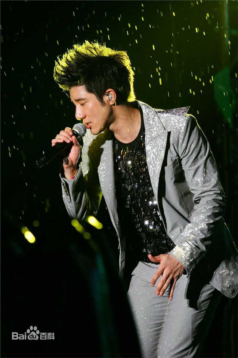 最优质王力宏(Leehom Wang)精彩图册