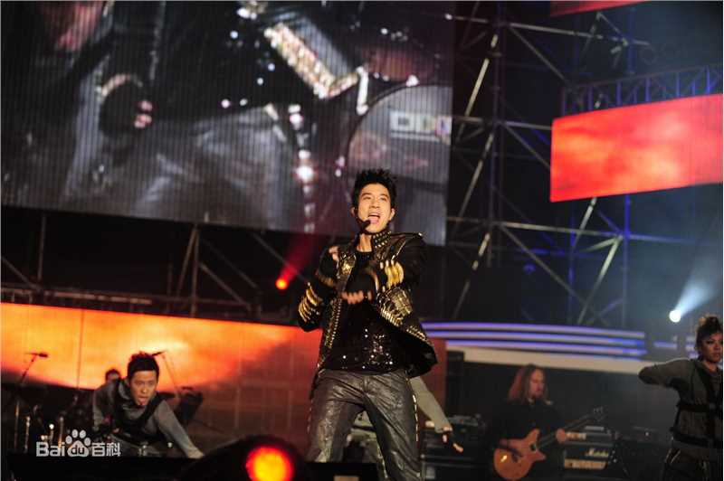 最优质王力宏(Leehom Wang)精彩图册