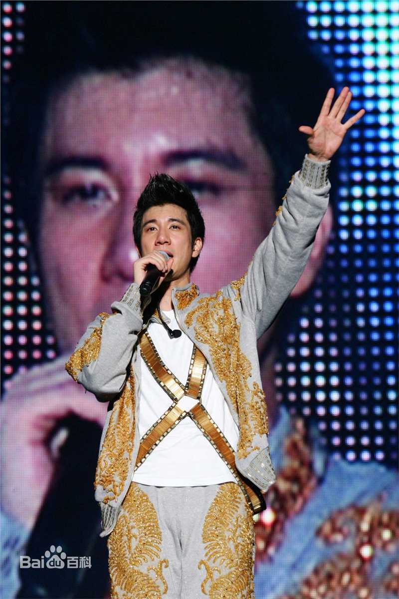 最优质王力宏(Leehom Wang)精彩图册