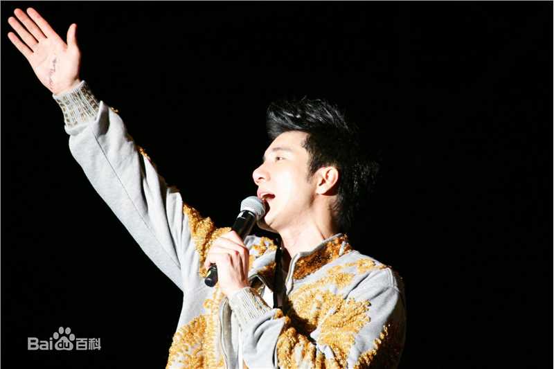 最优质王力宏(Leehom Wang)精彩图册
