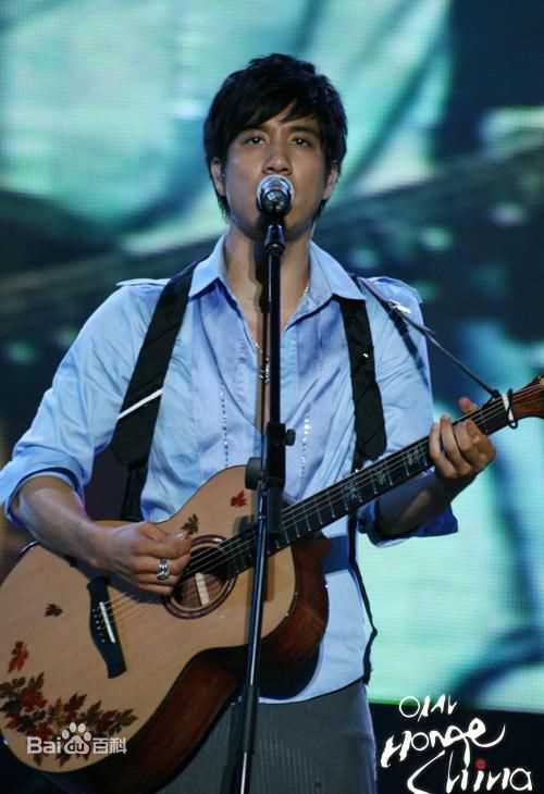 最优质王力宏(Leehom Wang)精彩图册