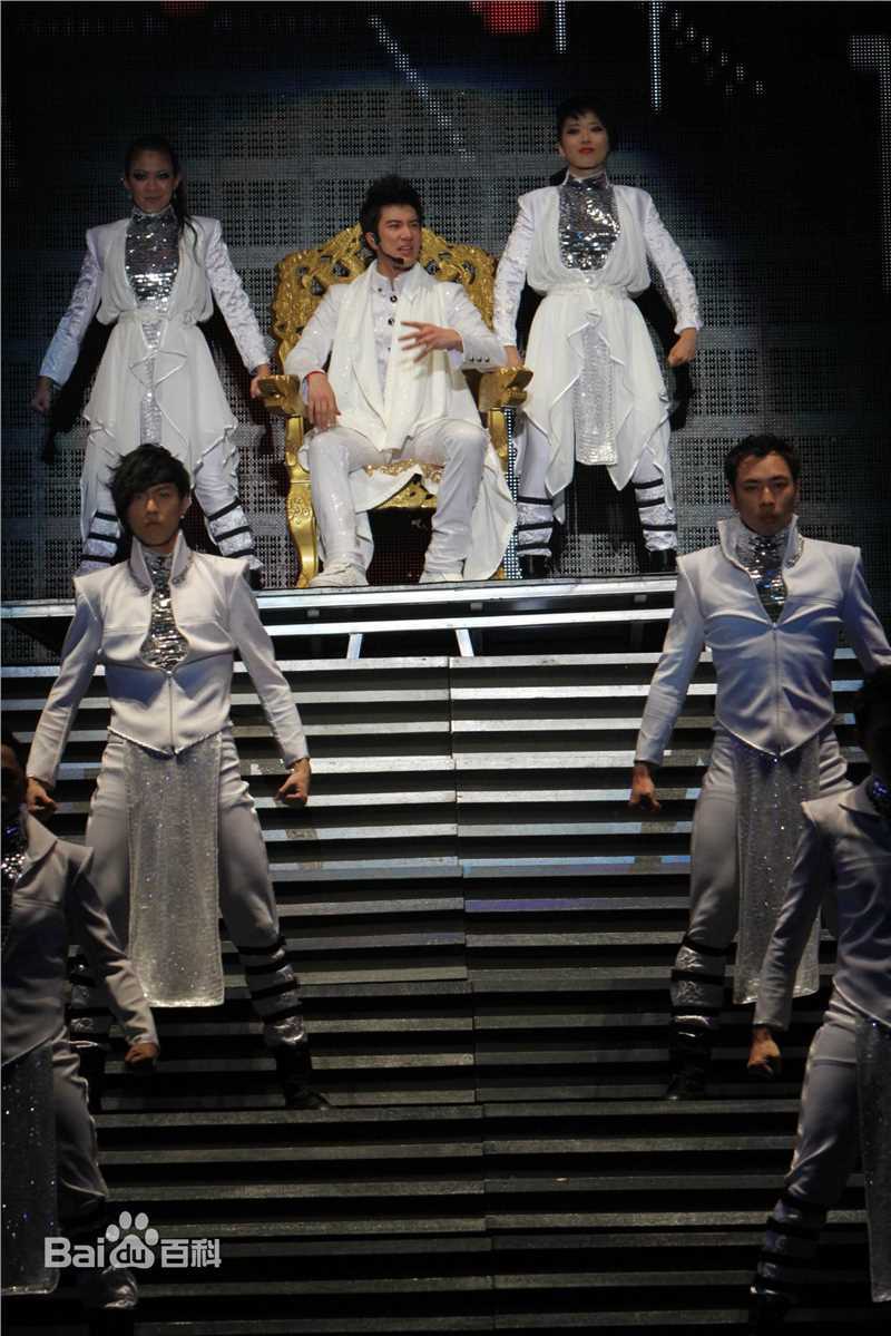 最优质王力宏(Leehom Wang)精彩图册