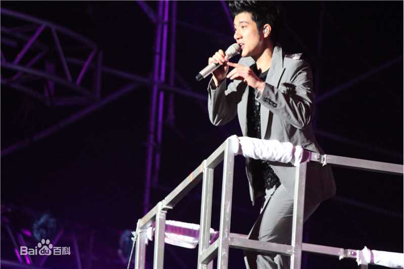 最优质王力宏(Leehom Wang)精彩图册