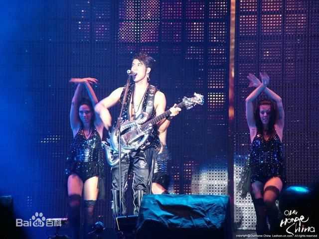 最优质王力宏(Leehom Wang)精彩图册