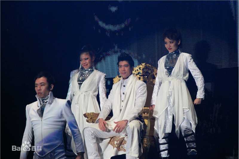 最优质王力宏(Leehom Wang)精彩图册