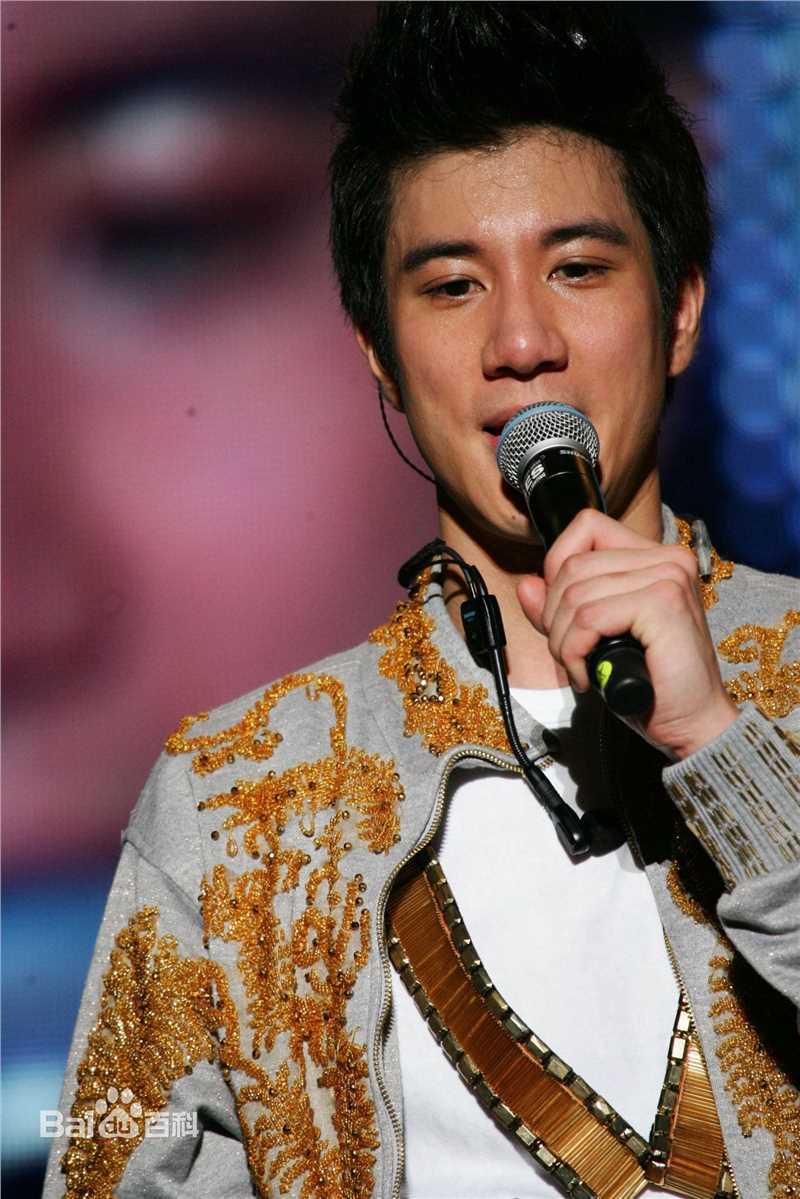 最优质王力宏(Leehom Wang)精彩图册