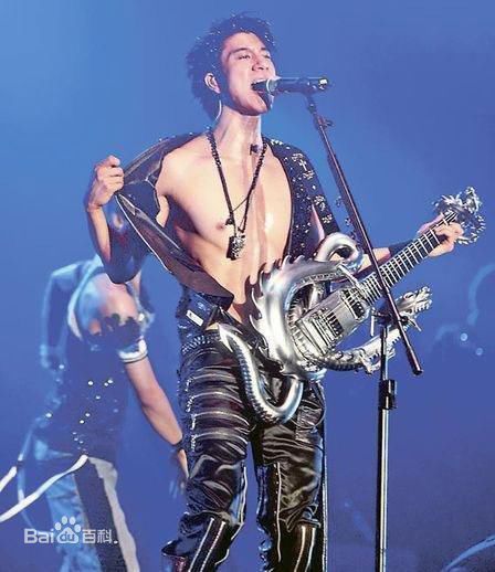 最优质王力宏(Leehom Wang)精彩图册