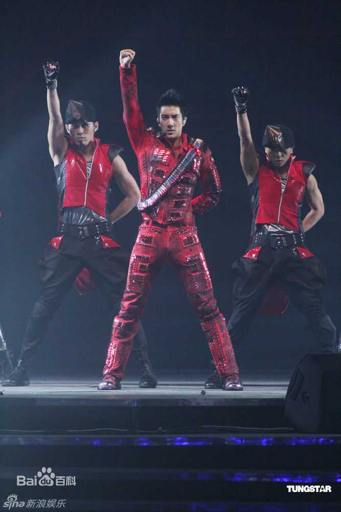 最优质王力宏(Leehom Wang)精彩图册