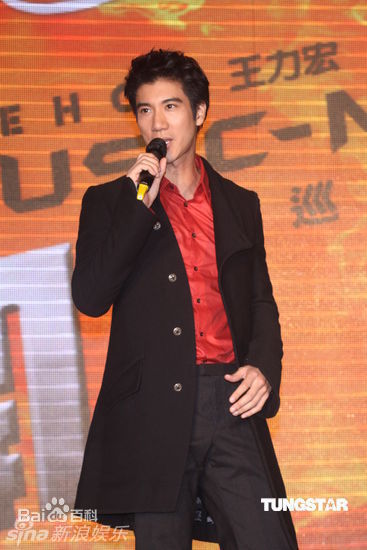 最优质王力宏(Leehom Wang)精彩图册