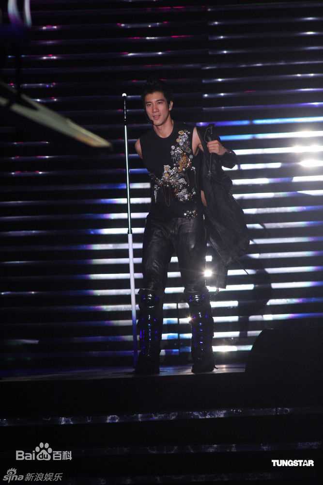 最优质王力宏(Leehom Wang)精彩图册