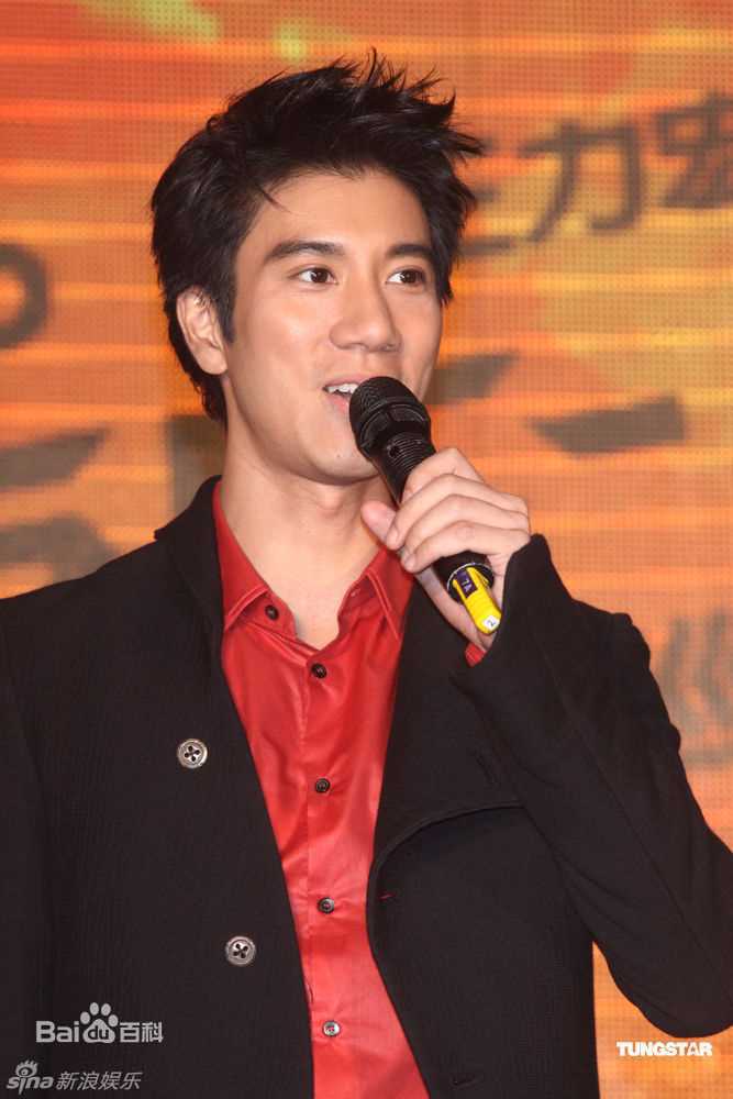 最优质王力宏(Leehom Wang)精彩图册