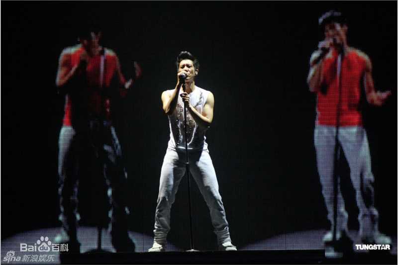 最优质王力宏(Leehom Wang)精彩图册