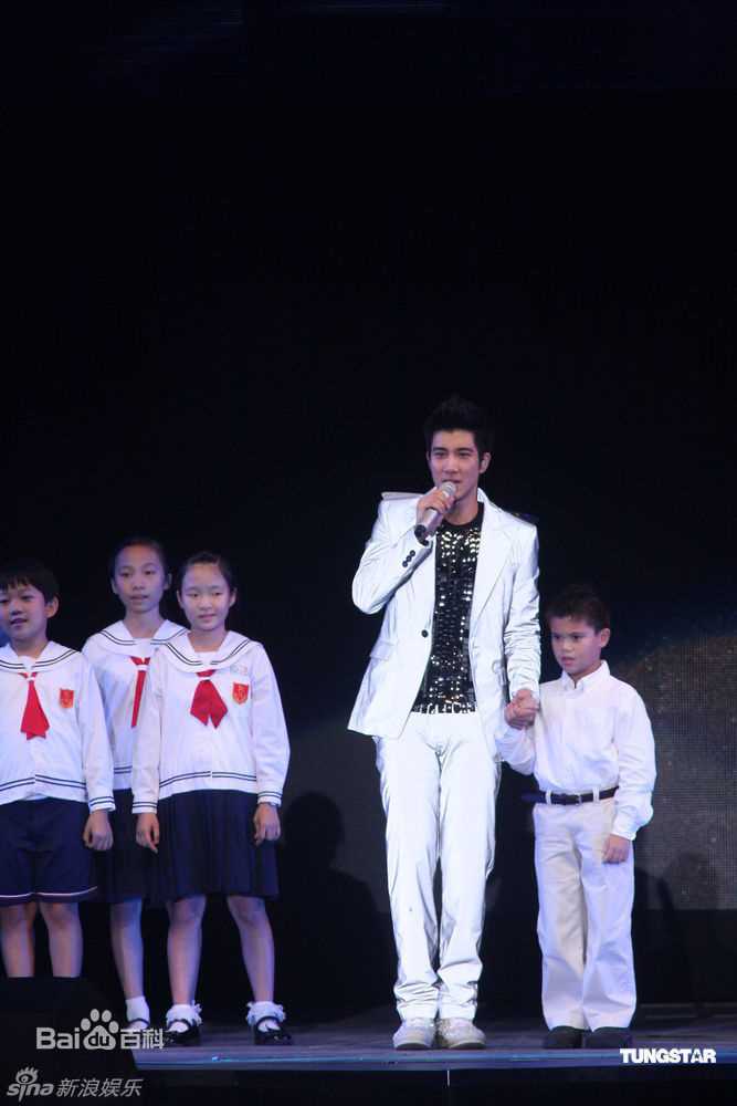 最优质王力宏(Leehom Wang)精彩图册