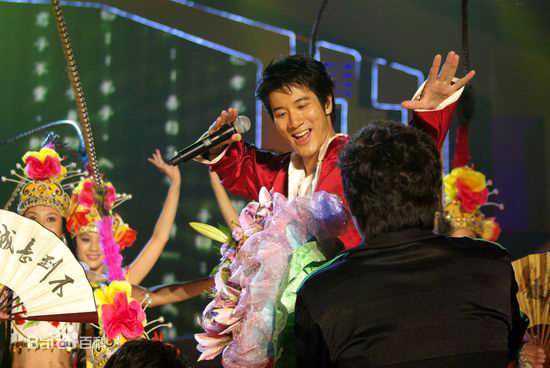 最优质王力宏(Leehom Wang)精彩图册