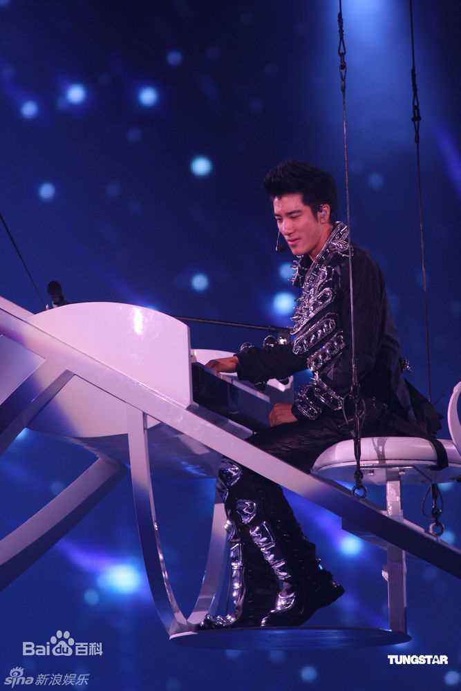 最优质王力宏(Leehom Wang)精彩图册