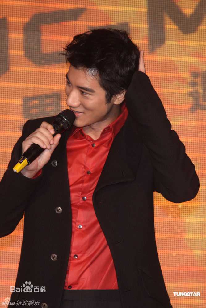 最优质王力宏(Leehom Wang)精彩图册