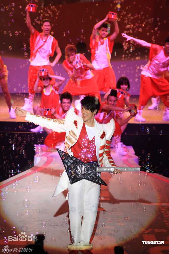 最优质王力宏(Leehom Wang)精彩图册