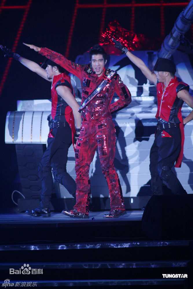 最优质王力宏(Leehom Wang)精彩图册