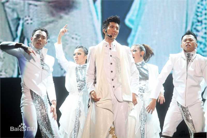 最优质王力宏(Leehom Wang)精彩图册