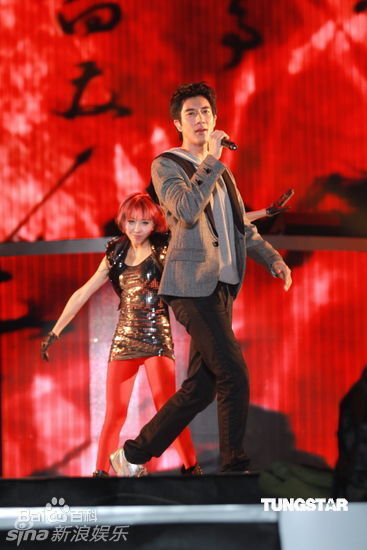 最优质王力宏(Leehom Wang)精彩图册