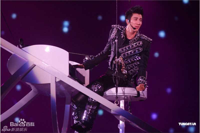 最优质王力宏(Leehom Wang)精彩图册