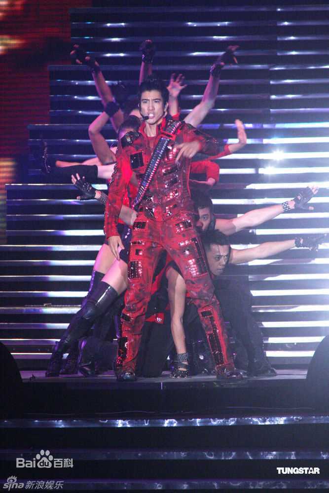 最优质王力宏(Leehom Wang)精彩图册