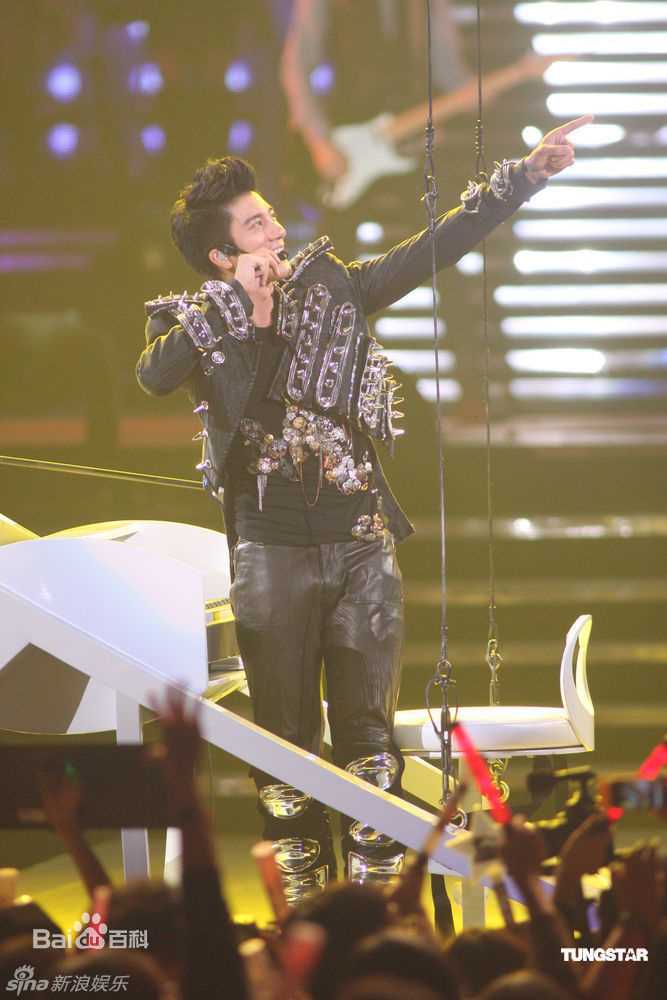 最优质王力宏(Leehom Wang)精彩图册