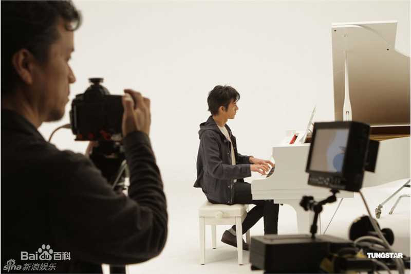 最新王力宏(Leehom Wang)精彩图册