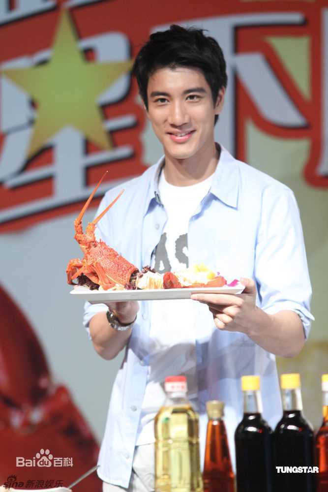 最新王力宏(Leehom Wang)精彩图册