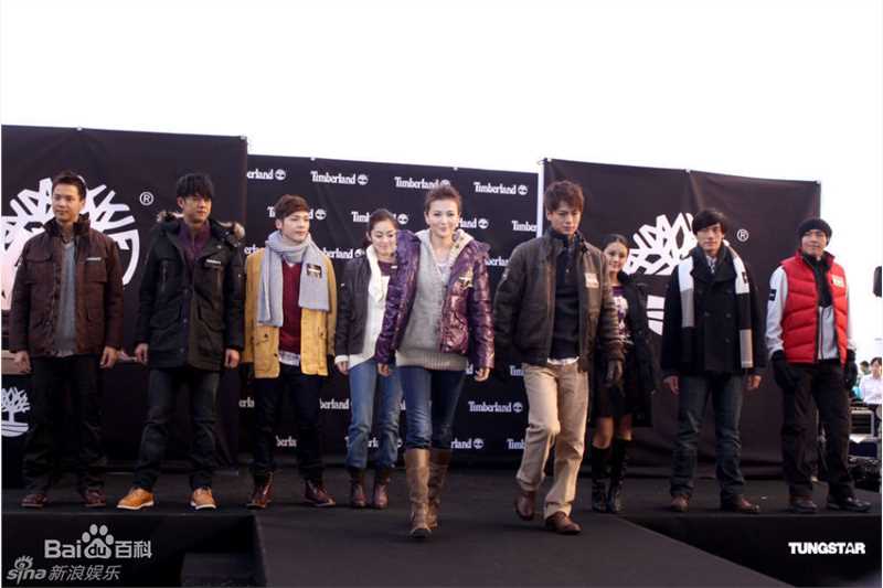 最新王力宏(Leehom Wang)精彩图册