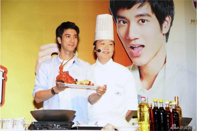 最新王力宏(Leehom Wang)精彩图册