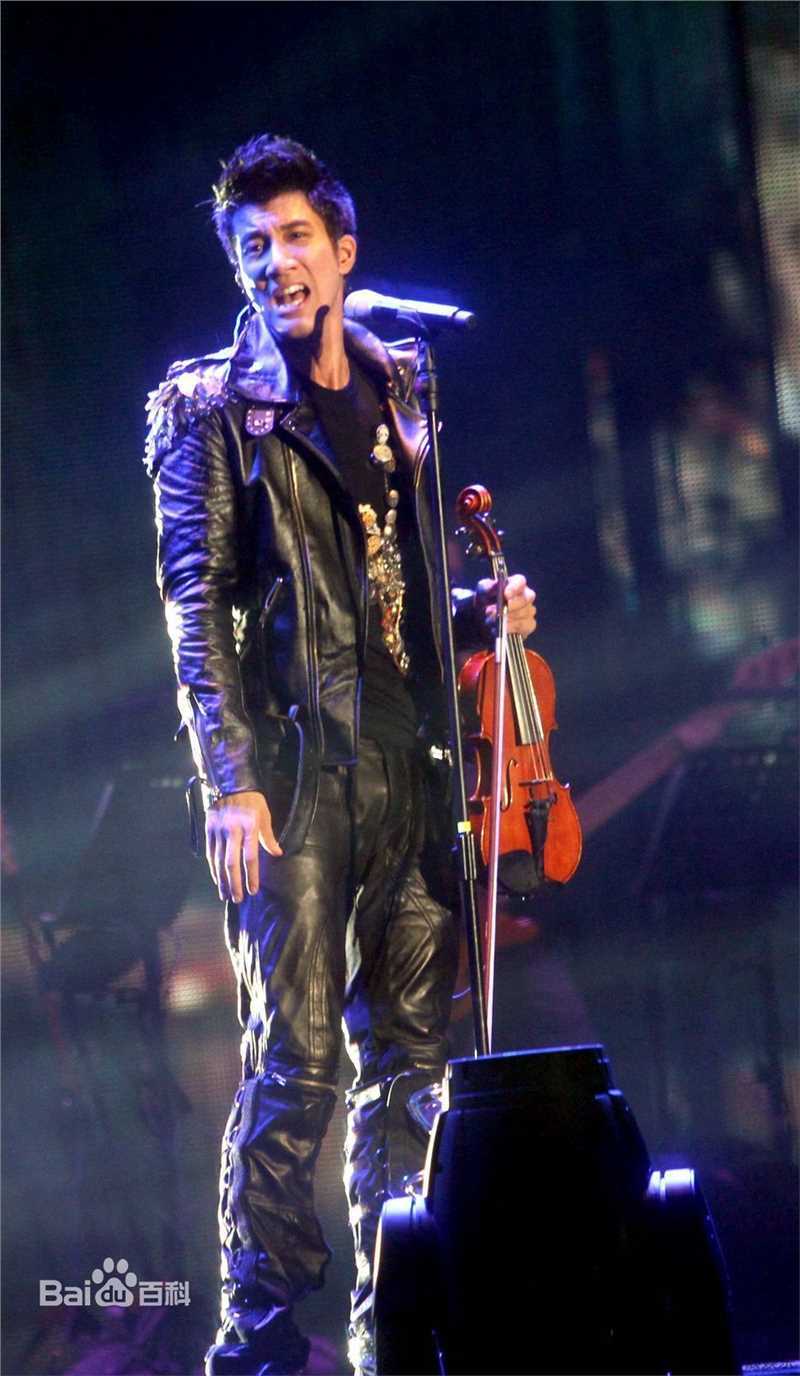 最新王力宏(Leehom Wang)精彩图册