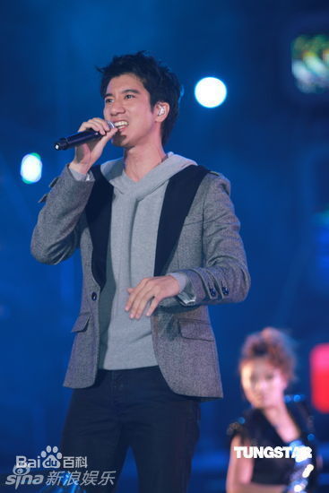 最新王力宏(Leehom Wang)精彩图册