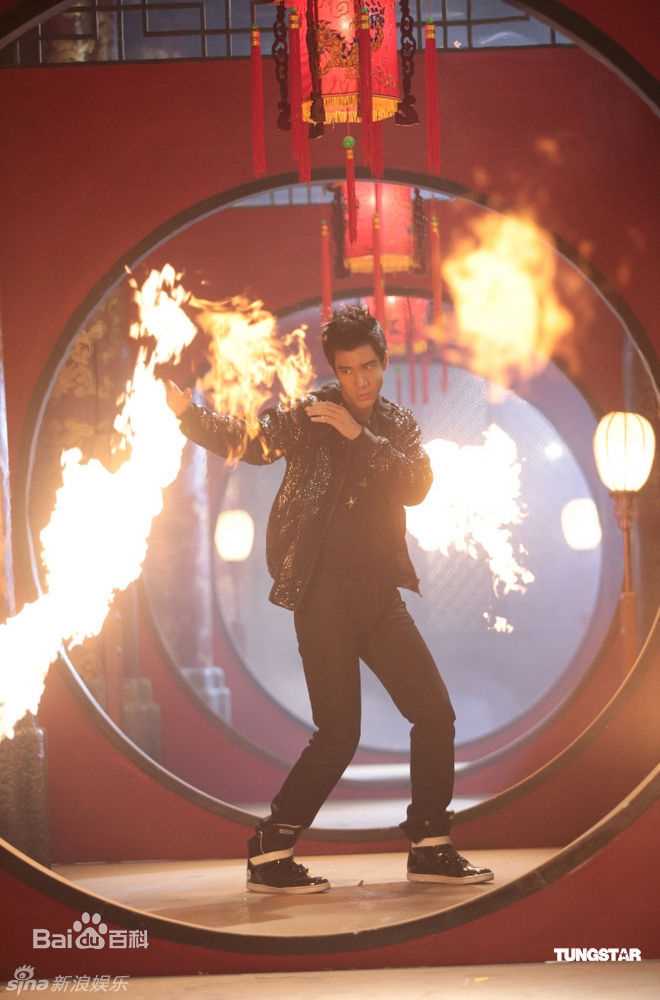 最新王力宏(Leehom Wang)精彩图册