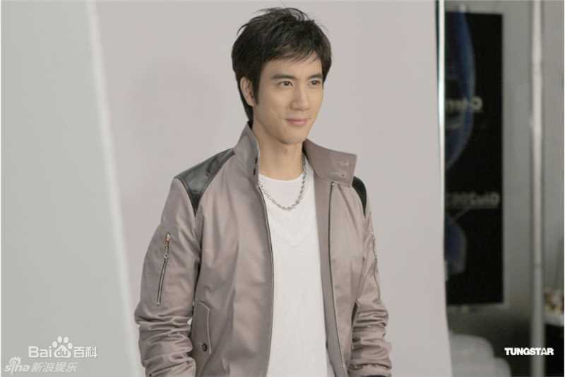 最新王力宏(Leehom Wang)精彩图册