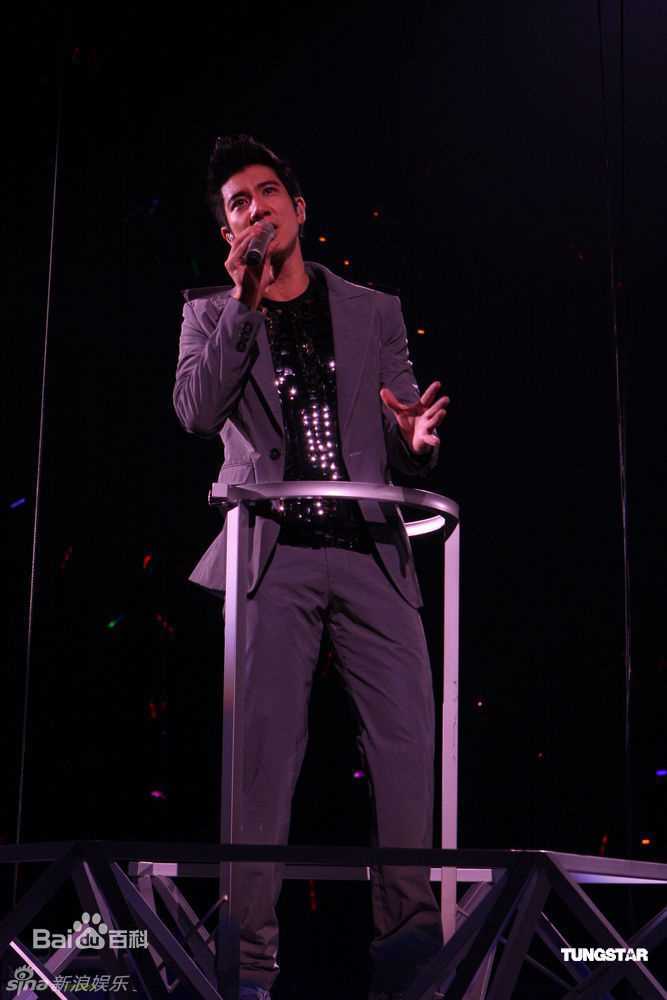 最新王力宏(Leehom Wang)精彩图册