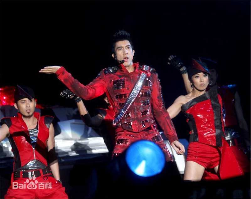最新王力宏(Leehom Wang)精彩图册