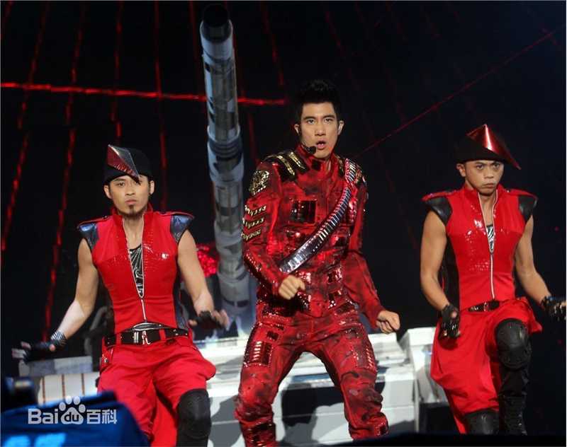 最新王力宏(Leehom Wang)精彩图册