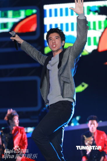 最新王力宏(Leehom Wang)精彩图册