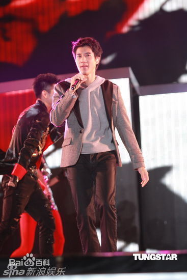 最新王力宏(Leehom Wang)精彩图册