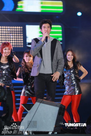 最新王力宏(Leehom Wang)精彩图册