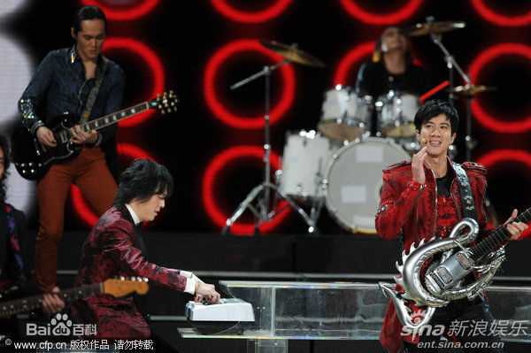 最新王力宏(Leehom Wang)精彩图册