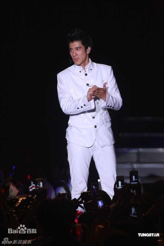 最新王力宏(Leehom Wang)精彩图册