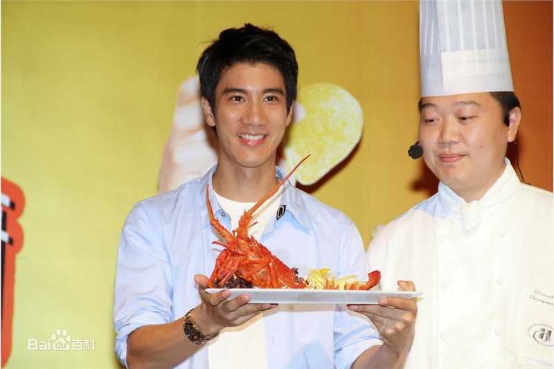 最新王力宏(Leehom Wang)精彩图册