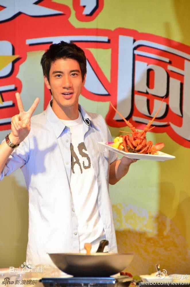 最新王力宏(Leehom Wang)精彩图册