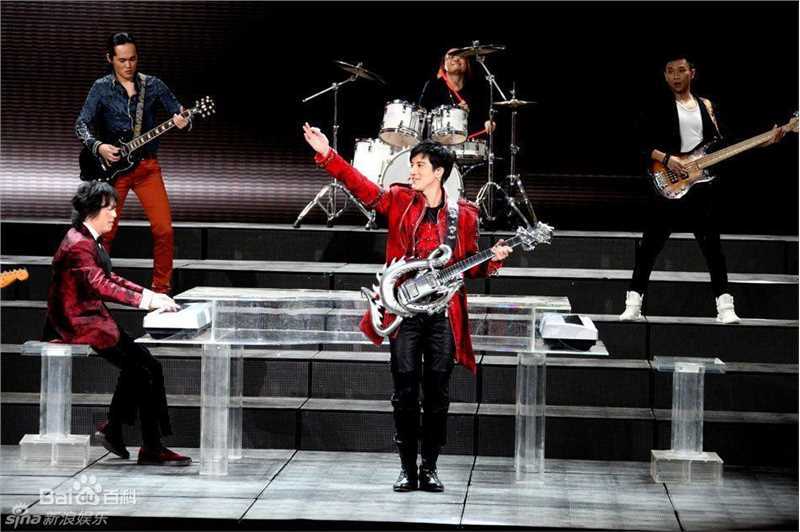 最新王力宏(Leehom Wang)精彩图册